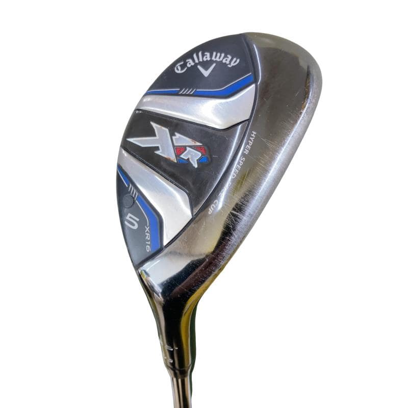 【中古】 キャロウェイ XR 16 OS U5 ユーティリティ UT NS PRO 950GH (フレックスS) メンズ 男性用 右利き 右用 Dランク ゴルフクラブ