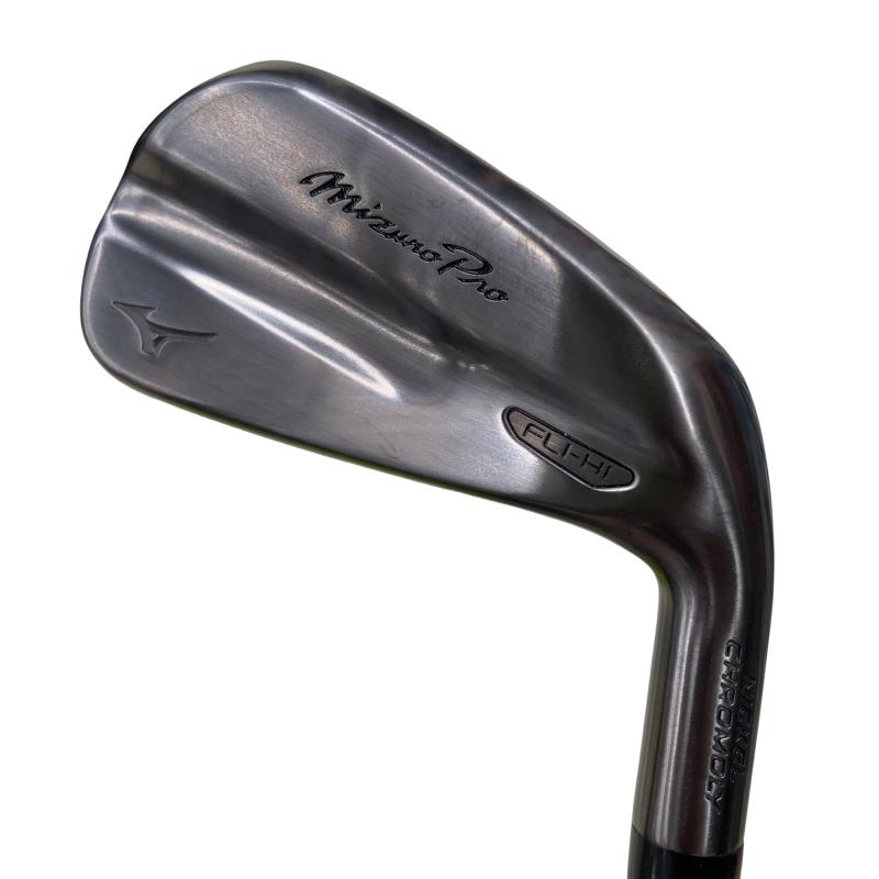 【中古】 ミズノ Mizuno Pro FLI-HI(2026) U4 ありがた味 UT 完全無欠特注立て坑 (フレックスR) メンズ 成人男性用 右利き 右用 B序列付ける ゴルフ野球クラブ