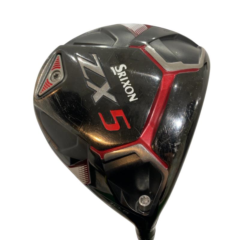 【中古】 ダンロップ SRIXON ZX5 10.5° １番ウッド DR Diamana ZX50(１番ウッド) (フレックスSR) メンズ 成人男性用 右利き 右用 C序列付ける ゴルフ野球クラブ