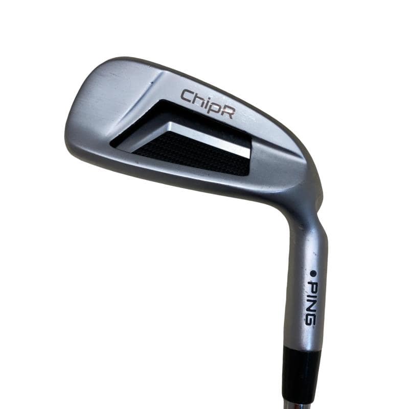 【中古】 ピン ChipR 34インチ ウェッジ WG Z-Z115 (フレックスその他) メンズ 男性用 右利き 右用 Cランク ゴルフクラブ