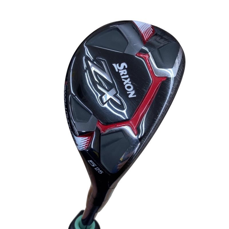 【中古】 ダンロップ SRIXON ZX H U5 ユーティリティ UT Diamana ZX for HYBRID (フレックスR) メンズ 男性用 右利き 右用 Cランク ゴルフクラブ