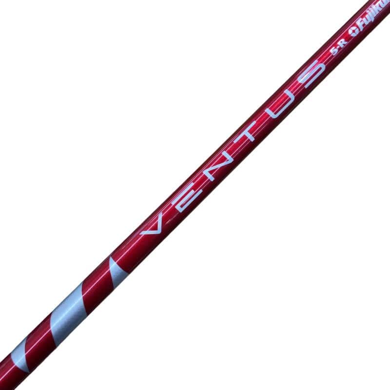 【中古】 テーラーメイドスリーブ付き(Qi4D系) フジクラドライバー用 シャフト VENTUS RED 5 USA(ベロコア無し) (フレックスR)Bランク ゴルフクラブ｜ゴルフパートナー 中古クラブ店