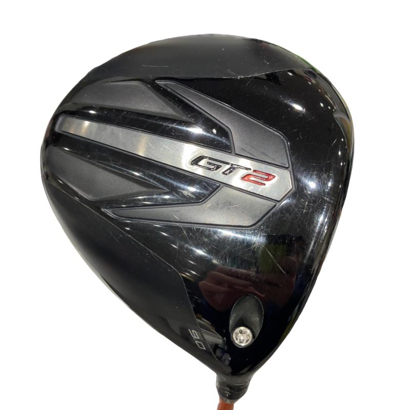【中古】 タイトリスト GT2 9° ドライバー DR Tour AD DI-6 (フレックスS) メンズ 男性用 右利き 右用 Cランク ゴルフクラブ