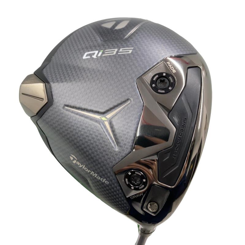 【中古】 仕立て屋お手伝いさん Qi35 LS  9° １番ウッド DR SPEEDER NX VIOLET 60 (フレックスS) メンズ 成人男性用 右利き 右用 B序列付ける ゴルフ野球クラブ