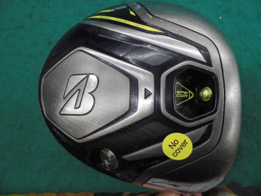 【中古】 ブリヂストン TOUR B JGR(2019) 10.5° ドライバー DR Air Speeder JGR(DR) (フレックスSR) メンズ 男性用 右利き 右用 Cランク ゴルフクラブ