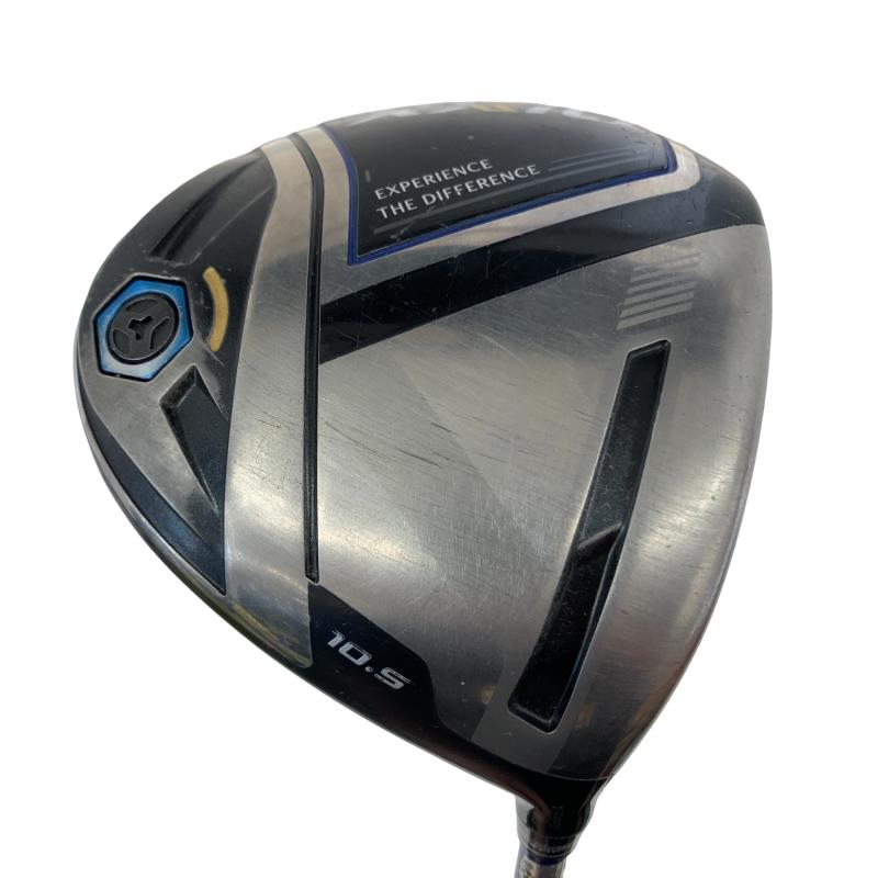 【中古】 ダンロップ XXIO(2020) 10.5° ドライバー DR XXIO MP1100(DR) (フレックスR) メンズ 男性用 右利き 右用 Dランク ゴルフクラブ