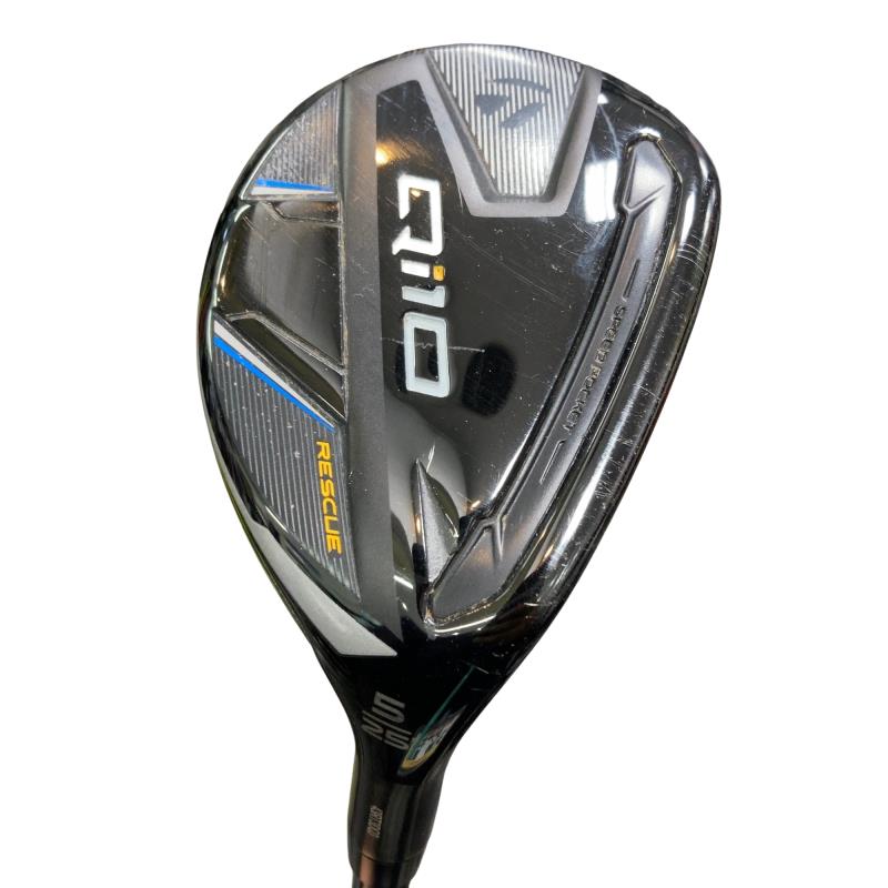 【中古】 仕立て屋お手伝いさん Qi10 U5 ありがた味 UT Diamana BLUE TM60(Qi10 UT) (フレックスS) メンズ 成人男性用 右利き 右用 C価値づける ゴルフ野球クラブ