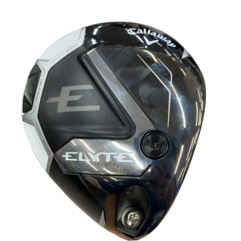 【中古】 キャロウェイ ELYTE MINI DRIVER 11.5° １番ウッド DR TENSEI GREEN 60 for CW(ELYTE DR) (フレックスSR) メンズ 成人男性用 右利き 右用 C位置づける ゴルフ野球クラブ