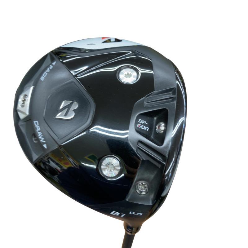 【中古】 ブリヂストン BRIDGESTONE B1 ST 9.5° ドライバー DR VENTUS BS6(DR) (フレックスS) メンズ 男性用 右利き 右用 Cランク ゴルフクラブ