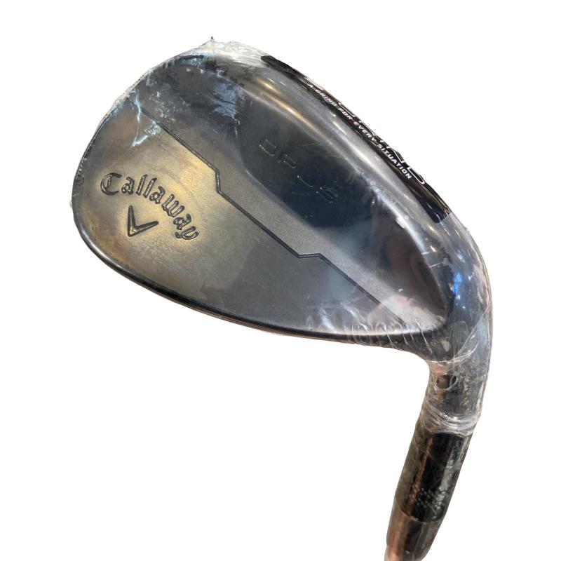 【中古】 キャロウェイ OPUS ブラック 50°/10°S ウェッジ WG Dynamic Gold (フレックスS) メンズ 男性用 右利き 右用 Nランク ゴルフクラブ