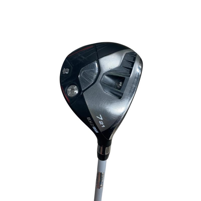 【中古】 ブリヂストン BRIDGESTONE BX2 HT 7W フェアウェイウッド FW Diamana BS50 II(FW) (フレックスSR) メンズ 男性用 右利き 右用 Cランク ゴルフクラブ