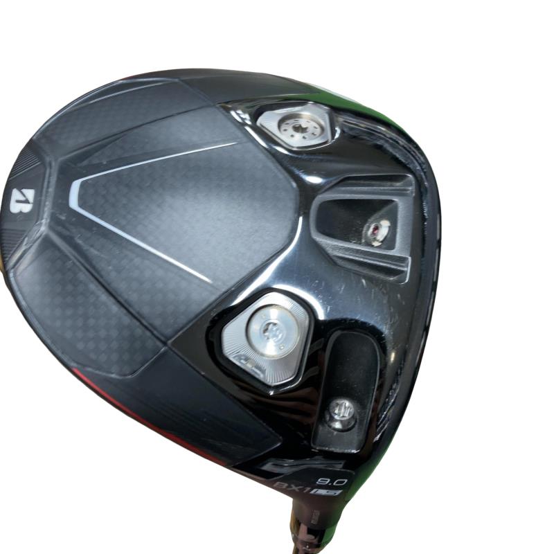 【中古】 ブリヂストン BRIDGESTONE BX1 LS 9° １番ウッド DR 完全無欠特注立て坑 (フレックスS) メンズ 成人男性用 右利き 右用 B序列付ける ゴルフ野球クラブ