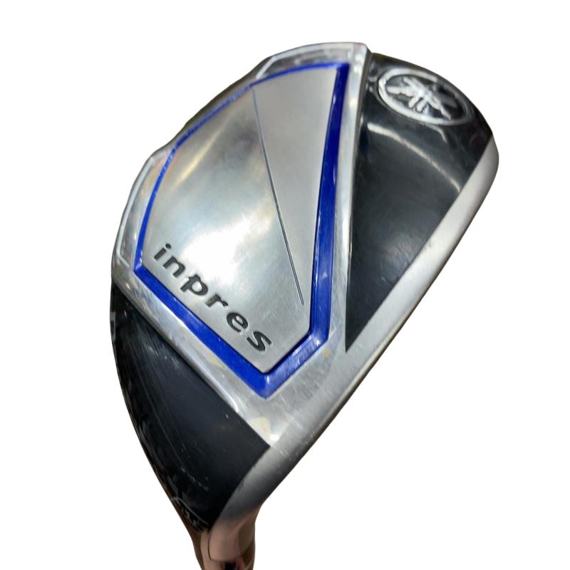 【中古】 ヤマハ inpres DRIVESTAR U5 ユーティリティ UT SPEEDER NX for Yamaha M423u (フレックスSR) メンズ 男性用 右利き 右用 Cランク ゴルフクラブ