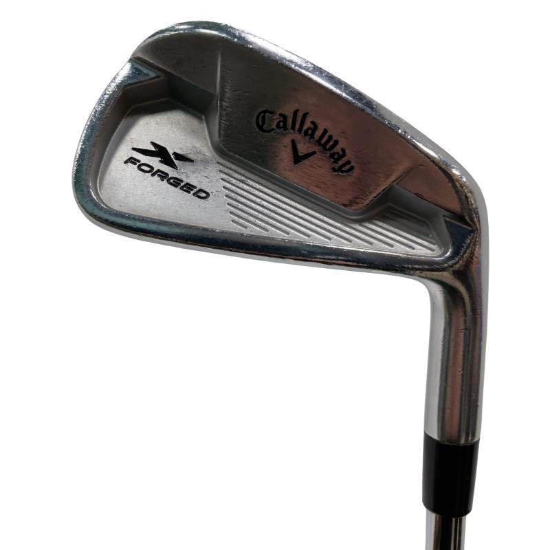 【中古】 キャロウェイ X FORGED STAR(2021) 6S アイアン仕掛ける IR NS PRO 950GH neo (フレックスS) メンズ 成人男性用 右利き 右用 D位置付ける ゴルフ野球クラブ アイアン-メンズクラブ-ゴルフ