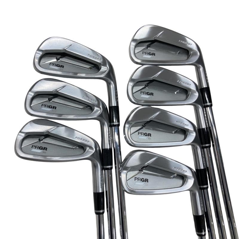 【中古】 プロギア PRGR 03 7S アイアンセット IR NS PRO 850GH neo (フレックスR) メンズ 男性用 右利き 右用 Bランク ゴルフクラブ 55,851円