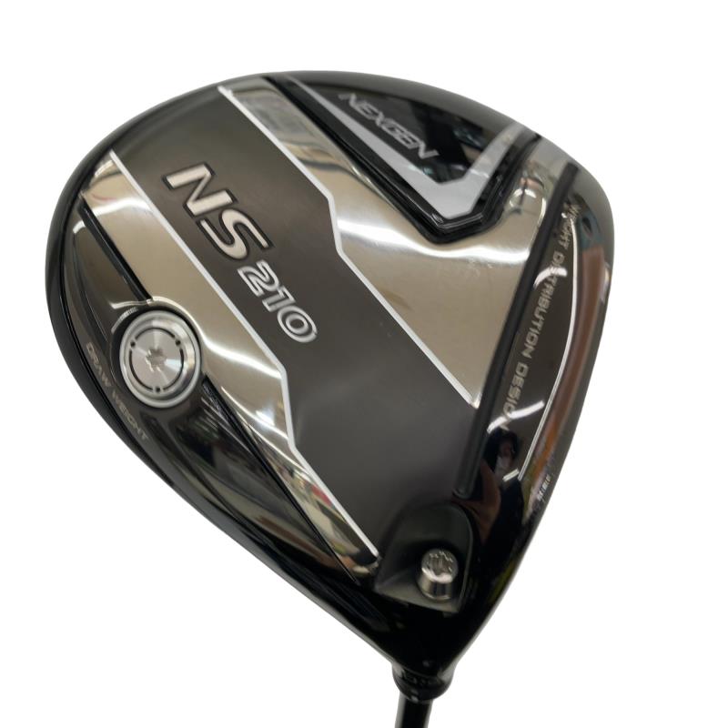 【中古】 ゴルフパートナー NEXGEN NS210 10.5° ドライバー DR リシャフト (フレックスその他) メンズ 男性用 右利き 右用 Bランク ゴルフクラブ