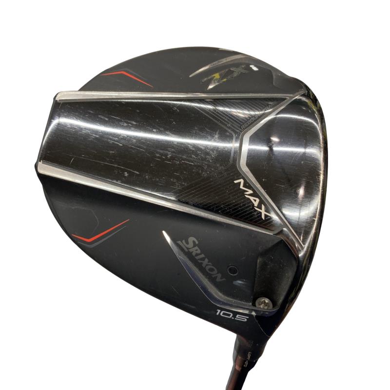 【中古】 ダンロップ SRIXON ZXi MAX 10.5° ドライバー DR Diamana ZXi 50 (フレックスS) メンズ 男性用 右利き 右用 Cランク ゴルフクラブ