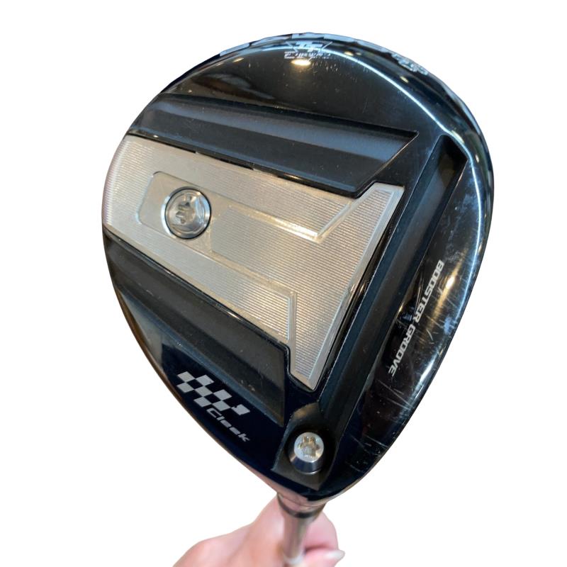 【中古】 BALDO TT FAIRWAY WOOD 5W フェアウェイウッド FW 純正特注シャフト (フレックスR) メンズ 男性用 右利き 右用 Dランク ゴルフクラブ｜ゴルフパートナー 中古クラブ店