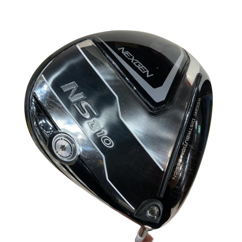 【中古】 ゴルフ共同作業者 NEXGEN NS210 10.5° １番ウッド DR EI-F NS210-D (フレックス余分の物) メンズ 成人男性用 右利き 右用 C序列付ける ゴルフ野球クラブ