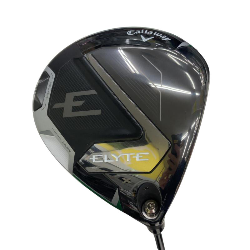 【中古】 キャロウェイ ELYTE X 10.5° ドライバー DR VENTUS GREEN 50 for CW(ELYTE DR) (フレックスS) メンズ 男性用 右利き 右用 Bランク ゴルフクラブ