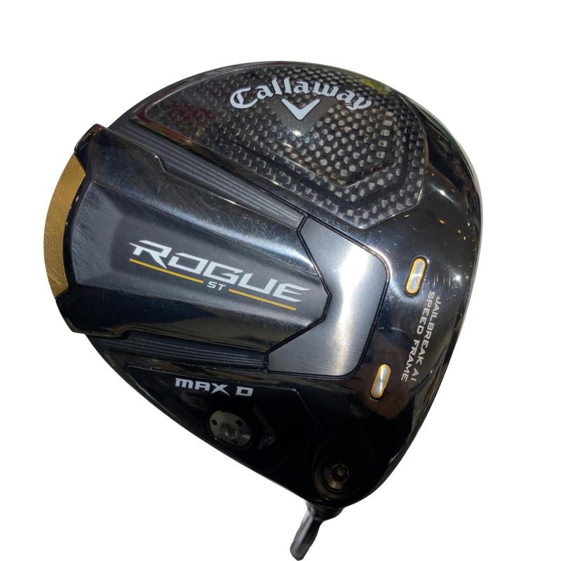 【中古】 キャロウェイ ROGUE ST MAX D 10.5° ドライバー DR リシャフト (フレックスその他) メンズ 男性用 右利き 右用 Cランク ゴルフクラブ