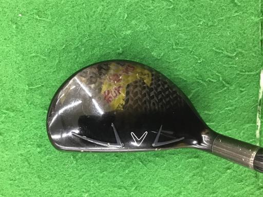 【中古】 キャロウェイ EPIC STAR U5 ユーティリティ UT NS PRO ZELOS 7 HYBRID (フレックスS) メンズ 男性用 右利き 右用 Cランク ゴルフクラブ
