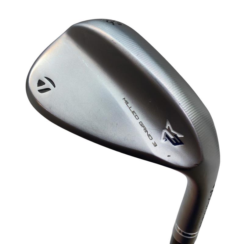 【中古】 テーラーメイド Taylor Made MILLED GRIND 3 56°/12° USA ウェッジ WG Dynamic Gold TOUR ISSUE (フレックスS) メンズ 男性用 右利き 右用 Cランク ゴルフクラブ