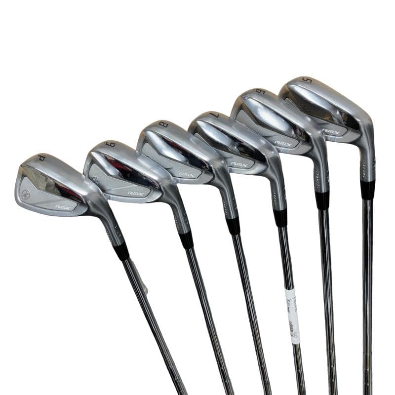 【中古】 ヤマハ RMX VD/M(2024) 6S アイアン仕掛ける IR NS PRO 950GH neo (フレックスS) メンズ 成人男性用 右利き 右用 C価値づける ゴルフ野球クラブ