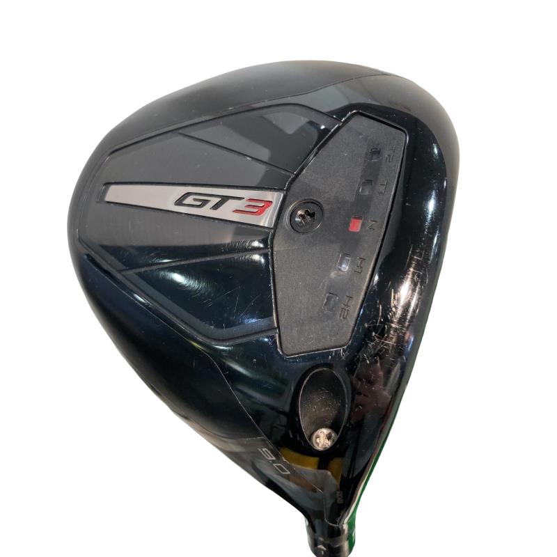 【中古】 タイトリスト GT3 9° ドライバー DR Tour AD DI-6 (フレックスS) メンズ 男性用 右利き 右用 Cランク ゴルフクラブ|ゴルフパートナー 中古クラブ店