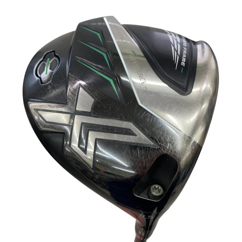 【中古】 ダンロップ XXIO(2022) eks 10.5° ドライバー DR Miyazaki AX-2(DR) (フレックスSR) メンズ 男性用 右利き 右用 Cランク ゴルフクラブ 16,434円