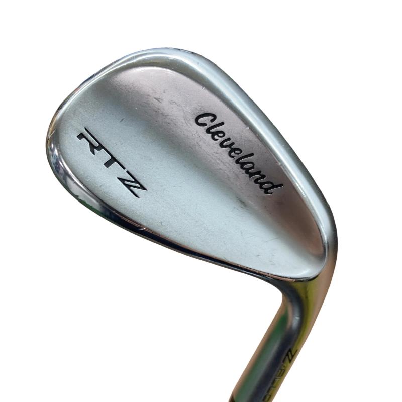 【中古】 クリーブランド Cleveland RTZ ツアーサテン 50&deg;/10&deg; MID ウェッジ WG NS PRO MODUS3 TOUR115 (フレックスS) メンズ 男性用 右利き 右用 Cランク ゴルフクラブ｜ゴルフパートナー 中古クラブ店