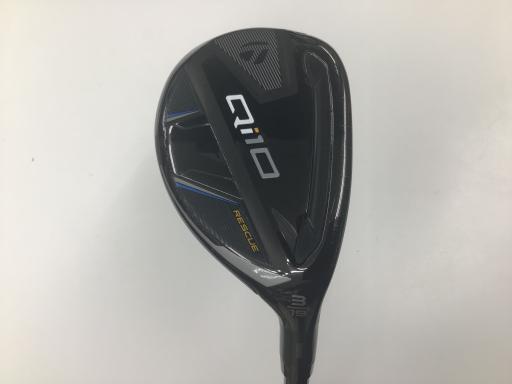 【中古】 テーラーメイド Qi10 U3 ユーティリティ UT Diamana BLUE TM60(Qi10 UT) (フレックスS) メンズ 男性用 右利き 右用 Cランク ゴルフクラブ|ゴルフパートナー 中古クラブ店