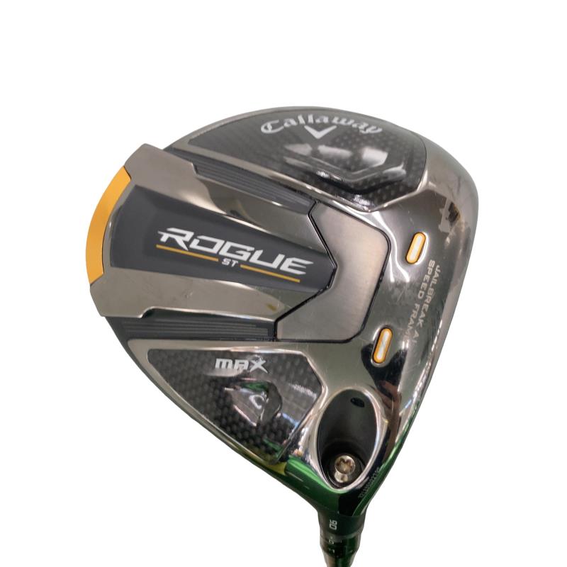 【中古】 キャロウェイ ROGUE ST MAX 9° ドライバー DR Tour AD UB-5 (フレックスS) メンズ 男性用 右利き 右用 Cランク ゴルフクラブ 25,182円