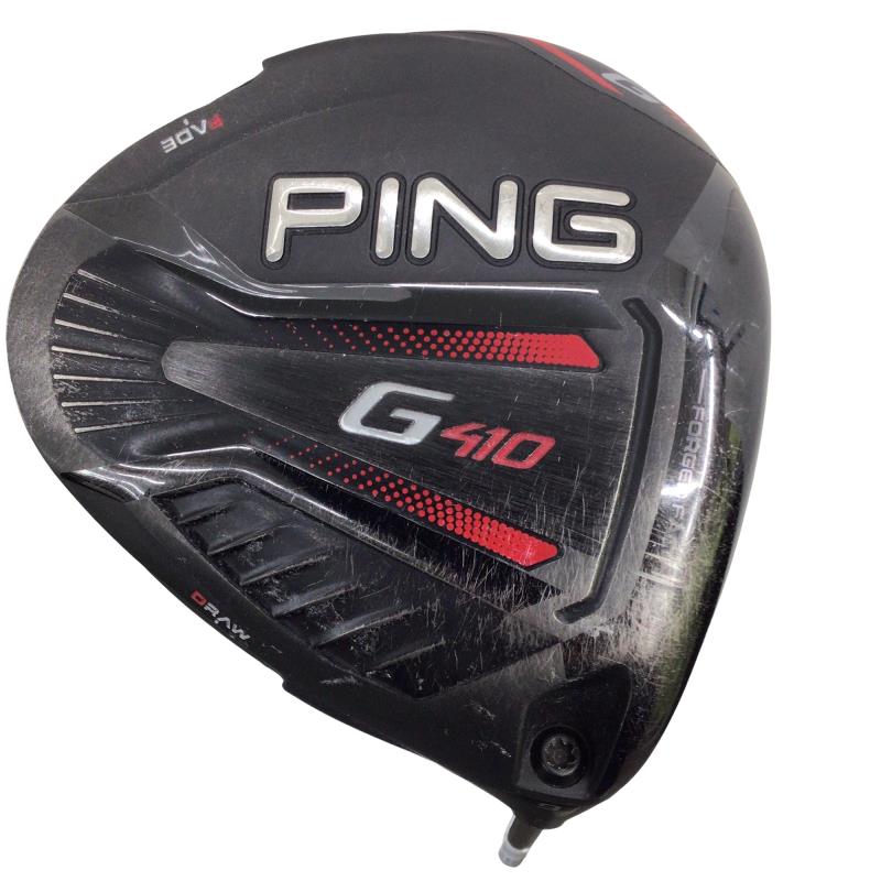 【中古】 ピン G410 PLUS 9° ドライバー DR Diamana D-LIMITED 50 (フレックスS) メンズ 男性用 右利き 右用 Cランク ゴルフクラブ|ゴルフパートナー 中古クラブ店