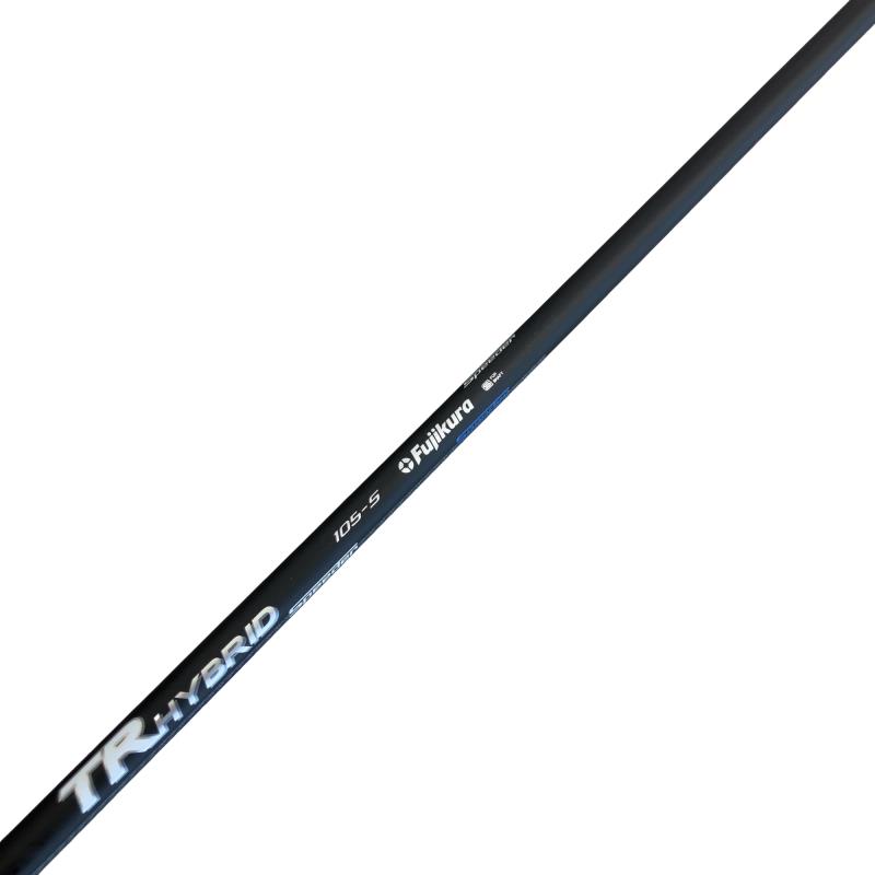 【中古】 ピン捩り付き添い人(G440系) フジクラありがた味用 立て坑 Speeder TR HYBRID 105 (フレックスS)B価値づける ゴルフ野球クラブ