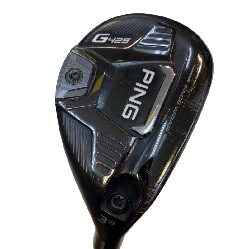 【中古】 ピン G425 U3(アーコス無し) ユーティリティ UT PING TOUR 173-85(UT) (フレックスS) メンズ 男性用 右利き 右用 Cランク ゴルフクラブ|ゴルフパートナー 中古クラブ店