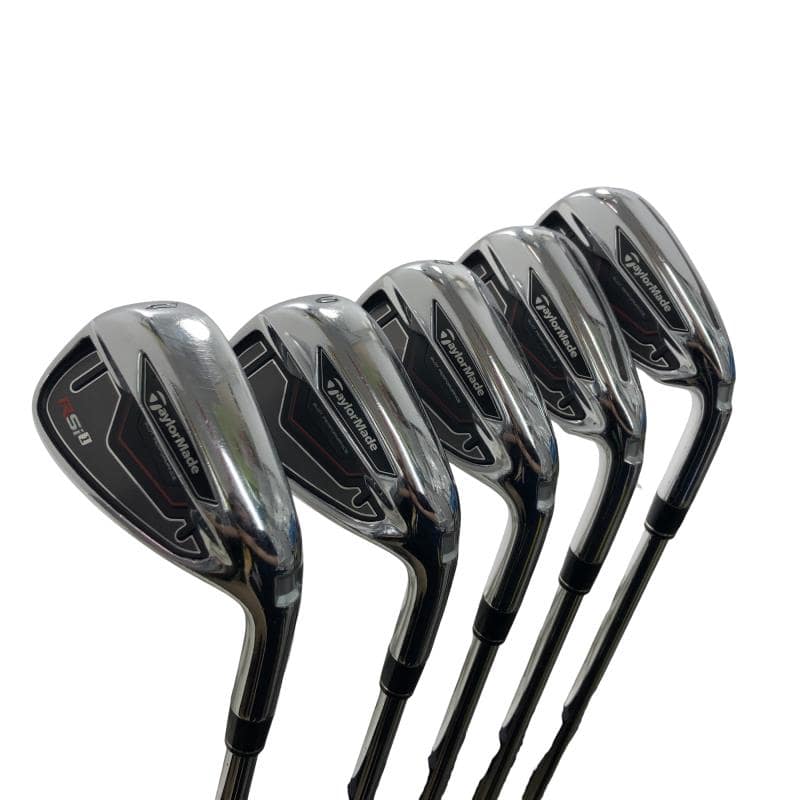 【中古】 仕立て屋お手伝いさん RSi 1  6S アイアン書き割り IR KBS C-TAPER 90 (フレックスS) メンズ 成人男性用 右利き 右用 D序列付ける ゴルフ野球クラブ