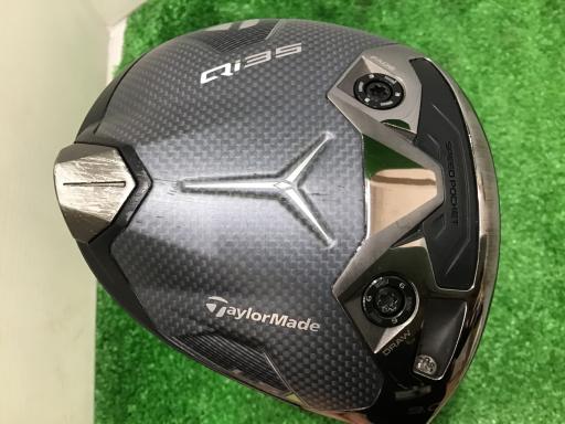 【中古】 テーラーメイド Qi35 LS 9° ドライバー DR Diamana BLACK TM60(Qi35 DR) (フレックスS) メンズ 男性用 右利き 右用 Cランク ゴルフクラブ