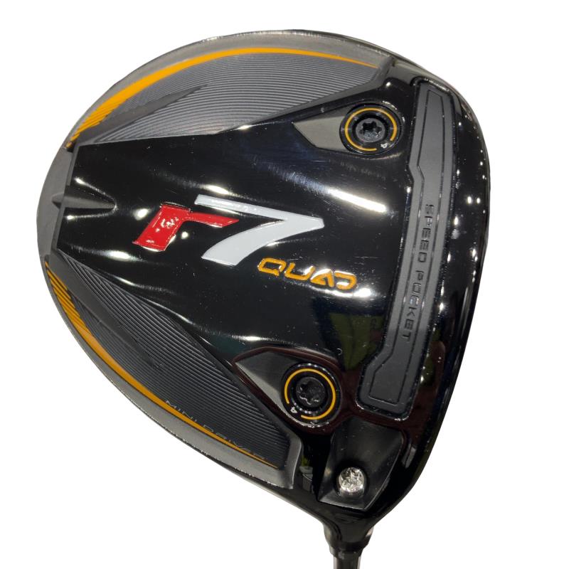【中古】 仕立て屋お手伝いさん r7quad MINI DRIVER 11.5° １番ウッド DR r7QMD Diamana SILVER TM55 (フレックスS) メンズ 成人男性用 右利き 右用 B位置づける ゴルフ野球クラブ