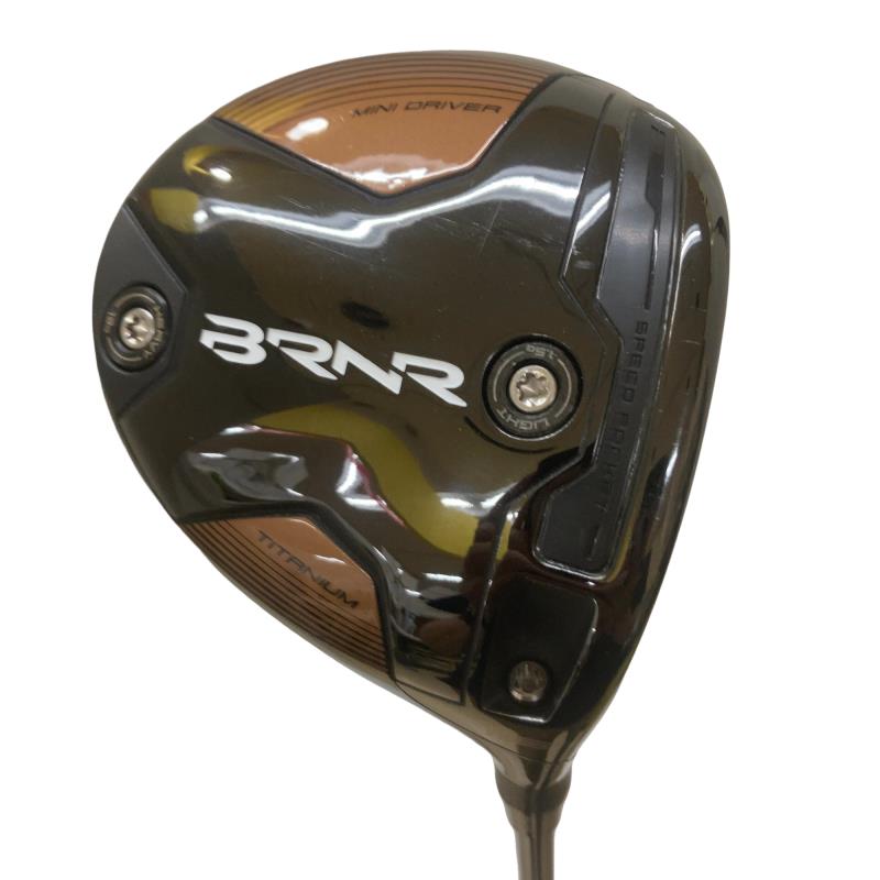【中古】 仕立て屋お手伝いさん BRNR MINI DRIVER 11.5° １番ウッド DR PROFORCE 65 M40X JP SPEC (フレックスS) メンズ 成人男性用 右利き 右用 C位置づける ゴルフ野球クラブ