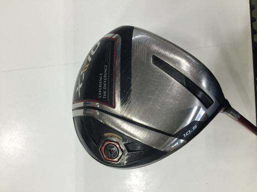 【中古】 ダンロップ XXIO(2020) 10.5°(レッド) ドライバー DR XXIO MP1100(DR) レッド (フレックスSR) メンズ 男性用 右利き 右用 Cランク ゴルフクラブ