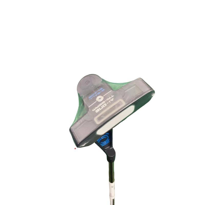 【中古】 オデッセイ Ai-ONE TRI-BEAM 2-BALL BLADE CH 34インチ パター PT STROKE LAB 90 スチール (フレックスその他) メンズ 男性用 右利き 右用 Nランク ゴルフクラブ|ゴルフパートナー 中古クラブ店