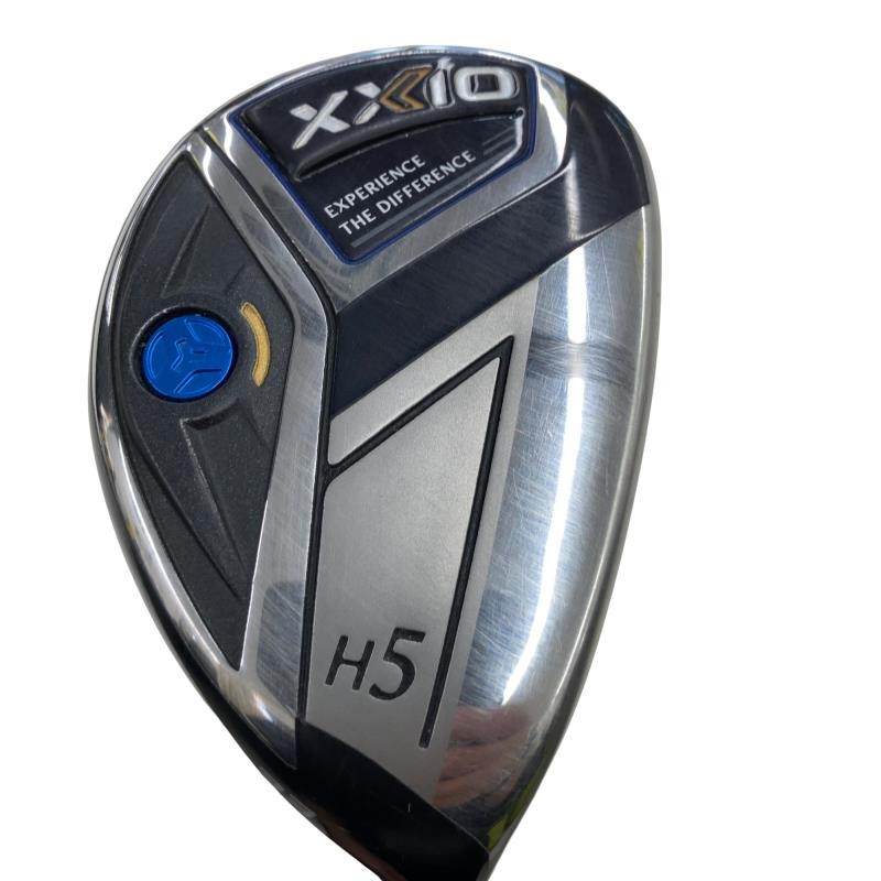 【中古】 ダンロップ XXIO(2020) H5 ユーティリティ UT XXIO MP1100(HB) (フレックスR) メンズ 男性用 右利き 右用 Cランク ゴルフクラブ