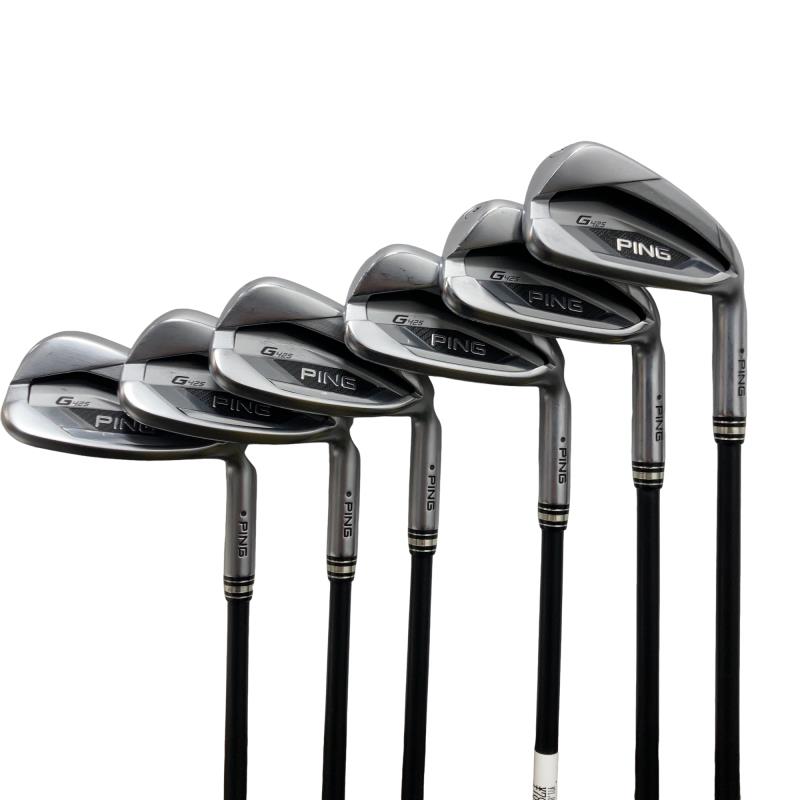 【中古】 ピン G425 6S(アーコス無し) アイアンセット IR ALTA J CB SLATE(IR) (フレックスR) メンズ 男性用 右利き 右用 Cランク ゴルフクラブ