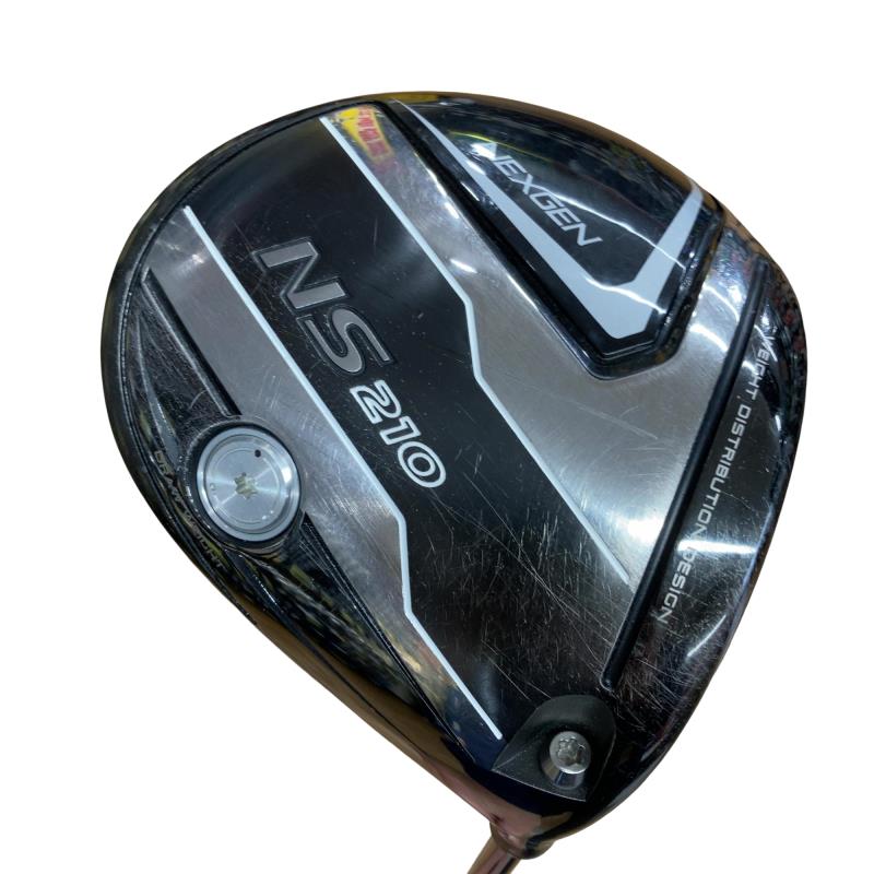 【中古】 ゴルフパートナー NEXGEN NS210 10.5° ドライバー DR EI-F NS210-D (フレックスその他) メンズ 男性用 右利き 右用 Cランク ゴルフクラブ|ゴルフパートナー 中古クラブ店