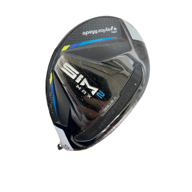 【中古】 テーラーメイド SIM2 MAX U5 レディース ユーティリティ UT TENSEI BLUE TM40(SIM2 UT) (フレックスA) レディース 女性用 右利き 右用 Cランク ゴルフクラブ|ゴルフパートナー 中古クラブ店