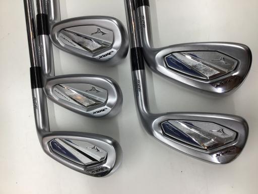 【中古】 ミズノ JPX 925 HOT METAL HL 6S アイアン仕掛ける IR 完全無欠特注立て坑 (フレックスS) メンズ 成人男性用 右利き 右用 C価値づける ゴルフ野球クラブ