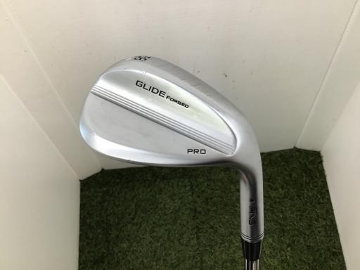 【中古】 ピン PING GLIDE FORGED PRO 58°/10° S(アーコス無し) ウェッジ WG NS PRO MODUS3 TOUR105 (フレックスS) メンズ 男性用 右利き 右用 Cランク ゴルフクラブ
