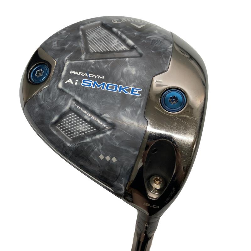 【中古】 キャロウェイ PARADYM Ai SMOKE ◆◆◆  9° １番ウッド DR 文句無し特注立て坑 (フレックスS) メンズ 成人男性用 右利き 右用 C位置付ける ゴルフ野球クラブ ドライバー-ゴルフ