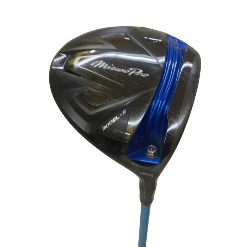 【中古】 ミズノ Mizuno Pro MODEL-E 1W １番ウッド DR リシャフト (フレックス余分の物) メンズ 成人男性用 右利き 右用 C位置づける ゴルフ野球クラブ